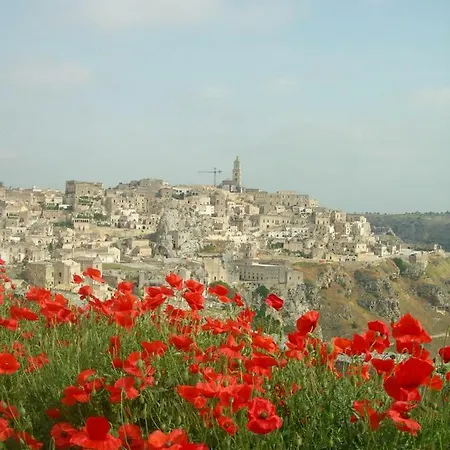 Ferienhaus Rupesuisassi Matera