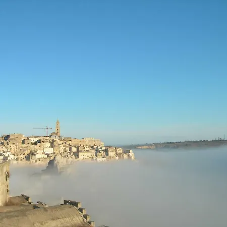 Rupesuisassi Ferienhaus Matera