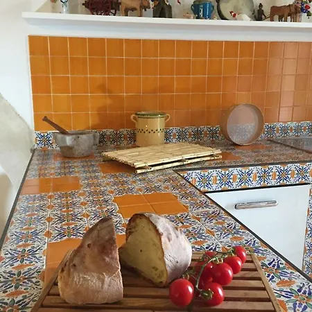 Ferienhaus Rupesuisassi Matera