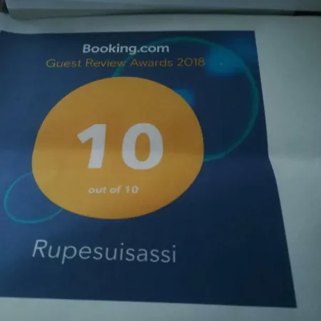 Ferienhaus Rupesuisassi Matera