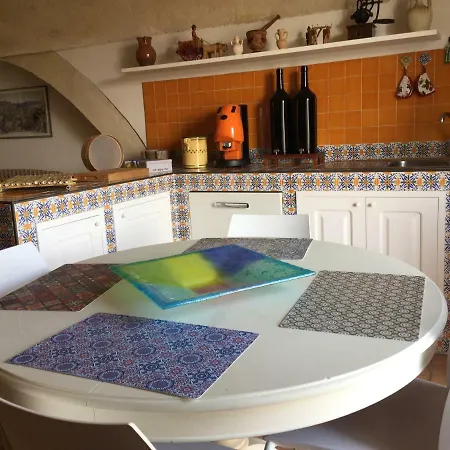 Rupesuisassi Ferienhaus Matera