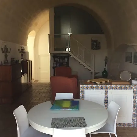 Rupesuisassi Ferienhaus Matera
