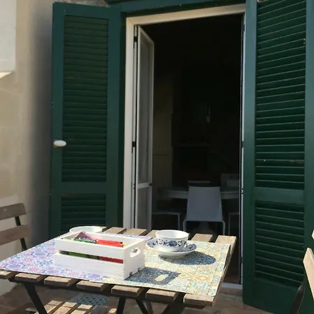 Ferienhaus Rupesuisassi Matera